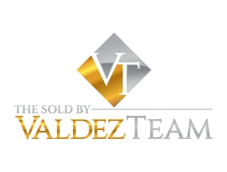 Sold by Valdez Team logo design by jaize
