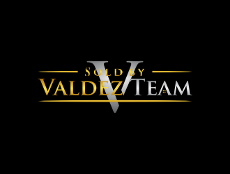 Sold by Valdez Team logo design by oke2angconcept