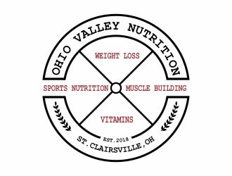 Ohio Valley Nutrition logo design by 48art