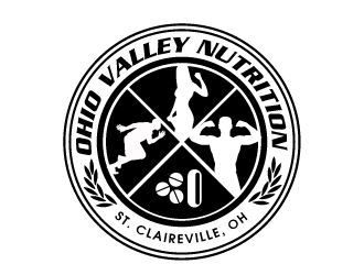 Ohio Valley Nutrition logo design by ElonStark