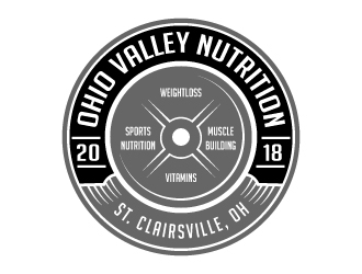 Ohio Valley Nutrition logo design by jaize