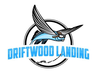 Flying Fish logo design by daywalker