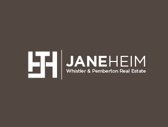 Jane Heim - Whistler & Pemberton Real Estate logo design by THOR_