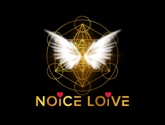 NOiCE LOiVE logo design by jaize