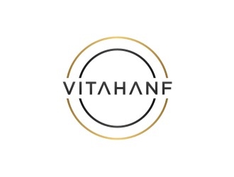 vitahanf logo design by bricton
