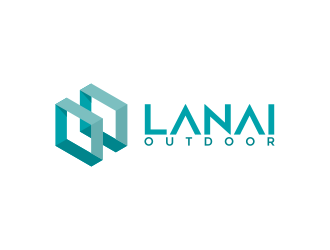 LANAI OUTDOOR logo design by ekitessar
