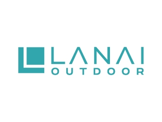 LANAI OUTDOOR logo design by jaize