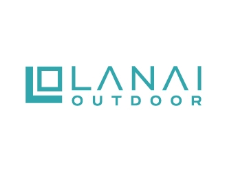 LANAI OUTDOOR logo design by jaize