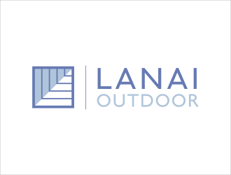 LANAI OUTDOOR logo design by catalin