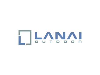 LANAI OUTDOOR logo design by IrvanB