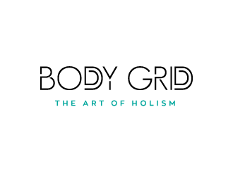 Body Grid logo design by PRN123
