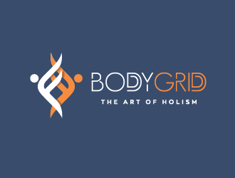Body Grid logo design by PRN123