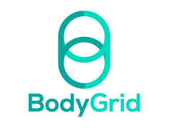 Body Grid logo design by scriotx