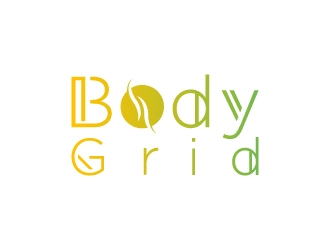 Body Grid logo design by wongndeso
