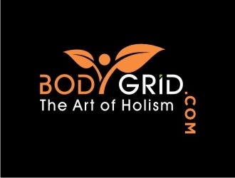 Body Grid logo design by bricton