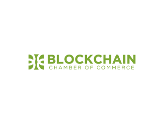 Blockchain Chamber of Commerce logo design by hwkomp