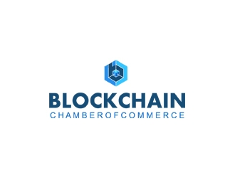 Blockchain Chamber of Commerce logo design by rahmatillah11