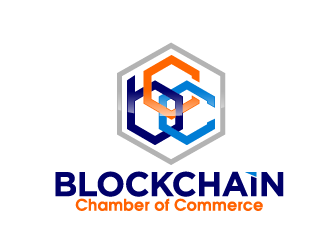 Blockchain Chamber of Commerce logo design by THOR_