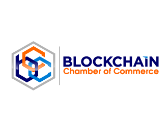 Blockchain Chamber of Commerce logo design by THOR_