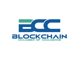 Blockchain Chamber of Commerce logo design by ekitessar