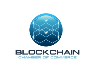 Blockchain Chamber of Commerce logo design by rahmatillah11