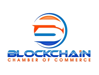 Blockchain Chamber of Commerce logo design by ElonStark