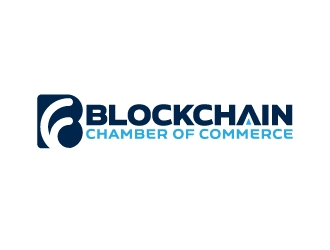 Blockchain Chamber of Commerce logo design by jaize