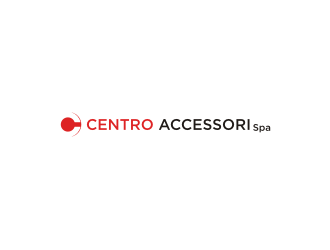 CENTRO ACCESSORI SPA logo design by Franky.