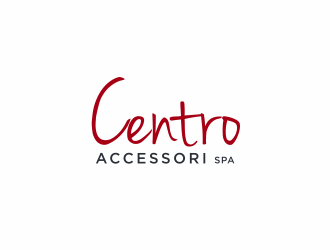 CENTRO ACCESSORI SPA logo design by ammad