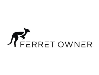 Ferret Owner logo design by sabyan