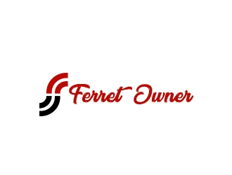 Ferret Owner logo design by MarkindDesign