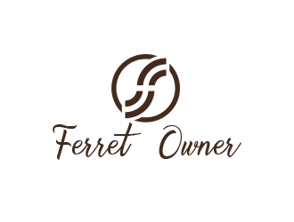 Ferret Owner logo design by MarkindDesign
