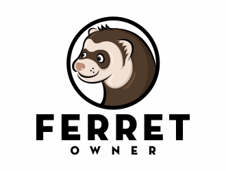 Ferret Owner logo design by Eko_Kurniawan