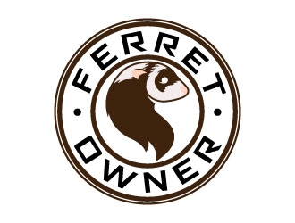 Ferret Owner logo design by daywalker