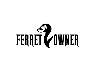 Ferret Owner logo design by torresace