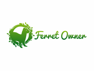 Ferret Owner logo design by serprimero