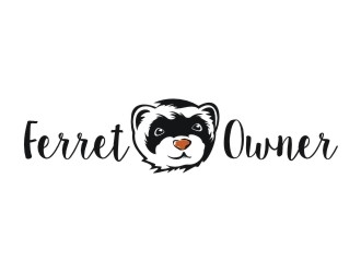 Ferret Owner logo design by aladi