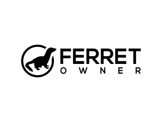 Ferret Owner logo design by done