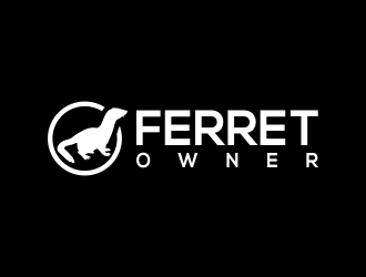 Ferret Owner logo design by done