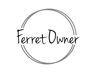 Ferret Owner logo design by IrvanB