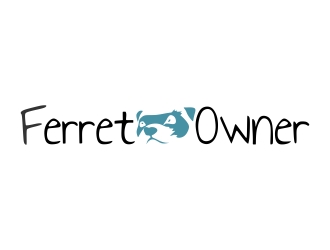 Ferret Owner logo design by mckris