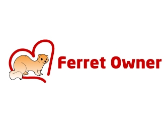 Ferret Owner logo design by lbdesigns