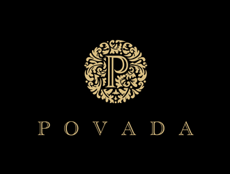 Povada logo design by logolady