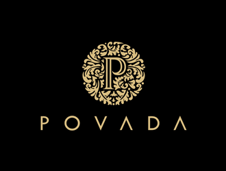 Povada logo design by logolady