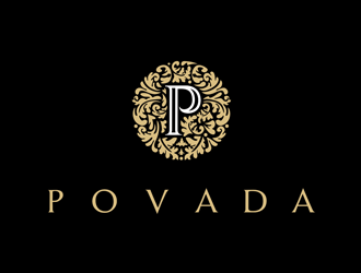 Povada logo design by logolady