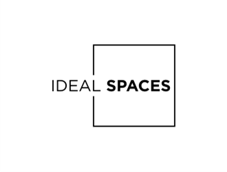 Ideal Spaces logo design by Raden79