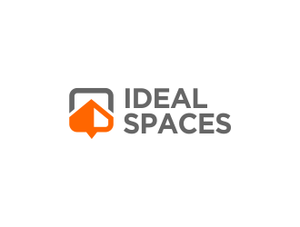 Ideal Spaces logo design by sokha