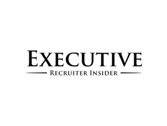 Executive Recruiter Insider logo design by Raden79