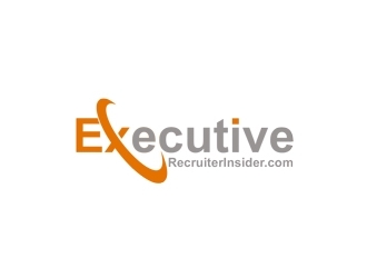 Executive Recruiter Insider logo design by bougalla005