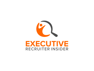 Executive Recruiter Insider logo design by ubai popi